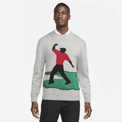 golf knitwear