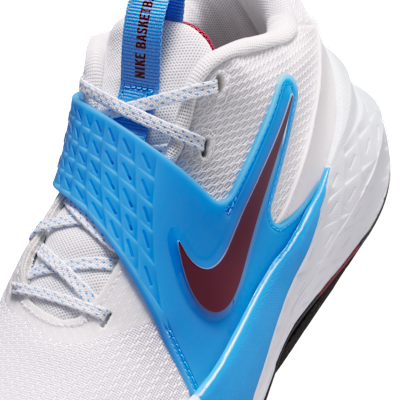 Scarpa da basket Nike Team Hustle D 12 – Ragazzo/a