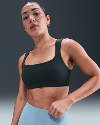 Женские  Nike Zenvy Light-Support Lightly Lined Sports Bra