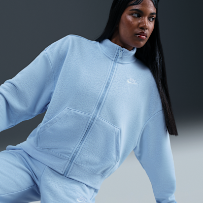 Nike Sportswear Club Fleece Women's Loose Track Jacket