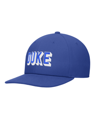 Кепка Duke Nike College Snapback Hat