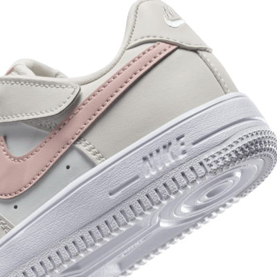 Calzado para niños de preescolar Nike Force 1 Low EasyOn