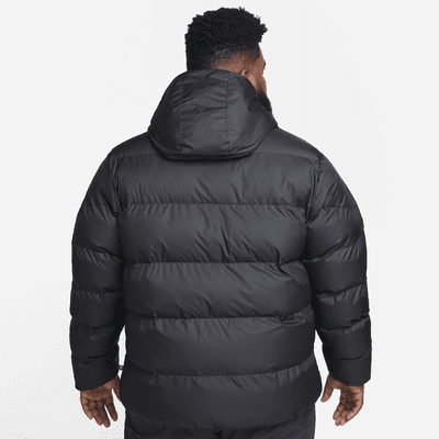 Pánská péřová bunda Nike Windrunner PrimaLoft® Storm-FIT s kapucí