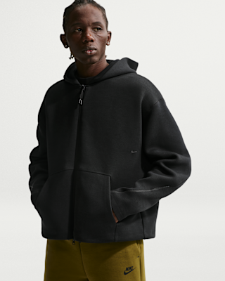 Мужское худи Nike Tech Fleece Full-Zip Hoodie