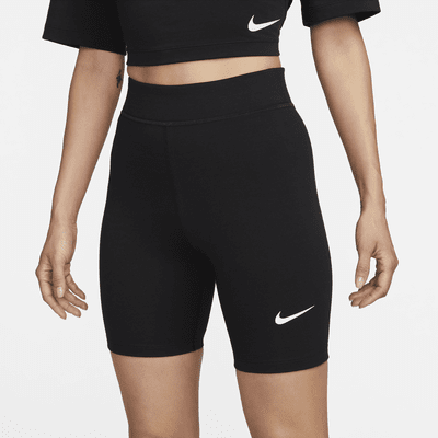 Nike Sportswear Classics Women's High-Waisted 20.5cm (approx.) Biker Shorts