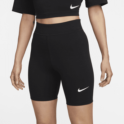 Nike Sportswear Classics Women's High-Waisted 20.5cm (approx.) Biker ...