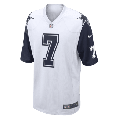 Jersey de fútbol americano Game para hombre NFL Dallas Cowboys (Trevon Diggs)