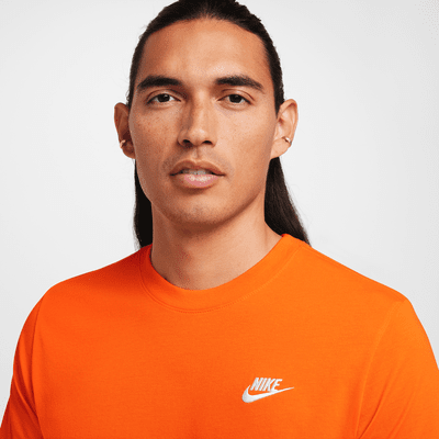 Ανδρικό T-Shirt Nike Sportswear Club