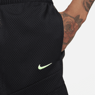 Shorts de básquetbol Dri-FIT de 10 cm 2 en 1 para hombre Ja