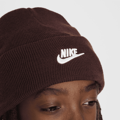 Gorro para niños talla grande Nike Peak