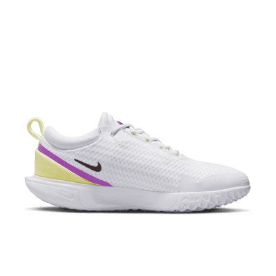 รองเท้าเทนนิสฮาร์ดคอร์ทผู้หญิง NikeCourt Air Zoom Pro