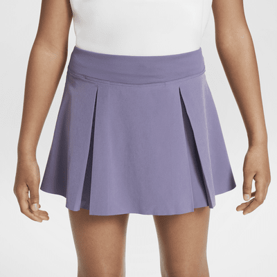 Falda de golf para niña talla grande Nike Club Skirt