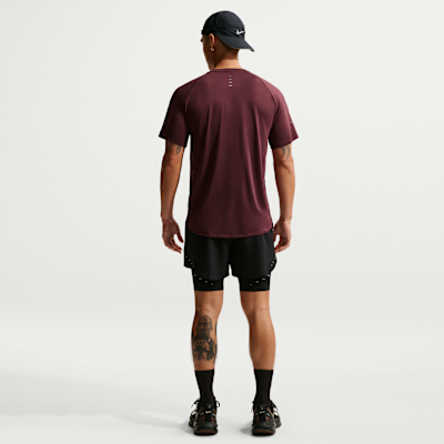 나이키 스트라이드 남성 드라이 핏 ADV 반팔 러닝 탑