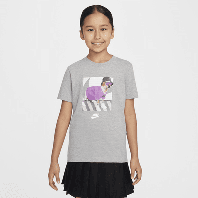 Nike Sportswear Big Kids' T-Shirt