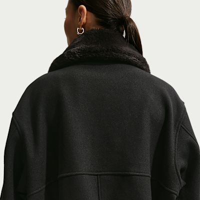 Naomi Osaka Varsity Wool Jacket