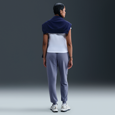 Joggers de tiro medio para mujer Nike Sportswear Club Fleece