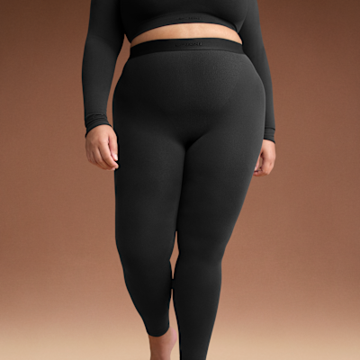 NikeSKIMS Vintage Seamless Women's High-Waisted 26" Leggings