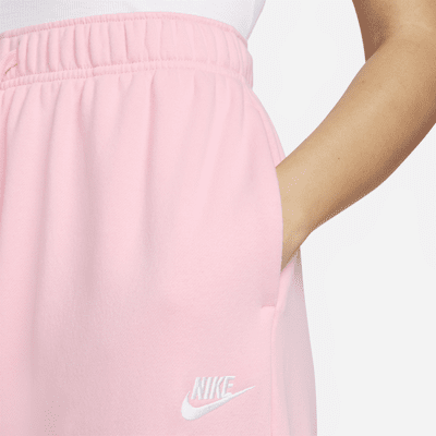 Nike Sportswear Club Fleece Women's Mid-Rise Oversized Cargo Sweatpants
