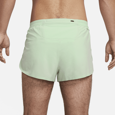 Nike AeroSwift Men's Dri-FIT ADV 2" Brief-Lined Running Shorts