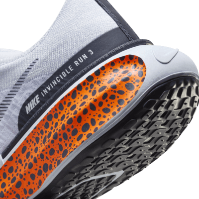 Męskie buty do biegania po asfalcie Nike Invincible 3 Electric