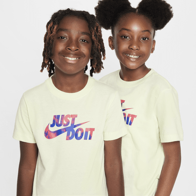 Nike Sportswear Big Kids' T-Shirt