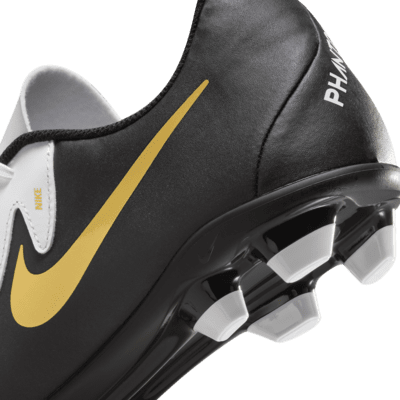 Nike Phantom GX 2 Club MG Low-Top Soccer Cleats