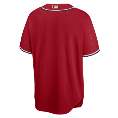 MLB Washington Nationals Men's Replica Baseball Jersey