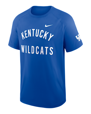 Мужская футболка Kentucky Premium Performance Nike Dri-FIT College