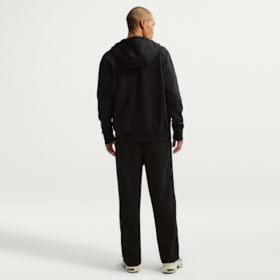 나이키 스포츠웨어 클럽 남성 플리스 오픈 헴 팬츠