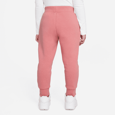 Pantalones para niños pequeños Nike Sportswear Club Fleece