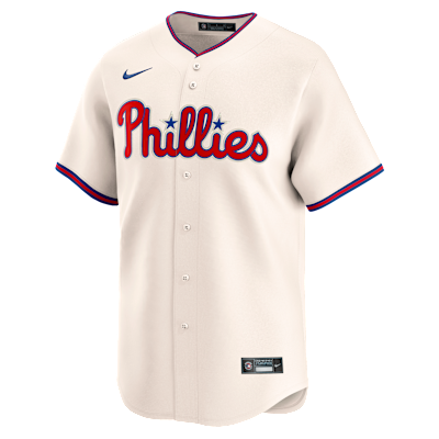 Bryce Harper Philadelphia Phillies Men's Nike Dri-FIT MLB Limited Jersey