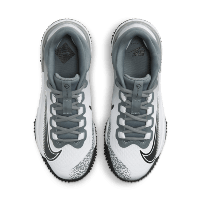 Tenis de softball para mujer Nike Alpha Huarache Elite 4 Turf