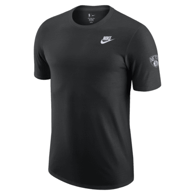 Brooklyn Nets Essential Club Men's Nike NBA T-Shirt. Nike.com