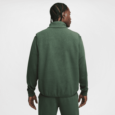 Chaleco acondicionado para el invierno para hombre Nike Sportswear Club