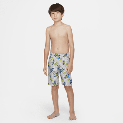 Nike Octologo Big Kids' (Boys') Packable 8" Volley Short