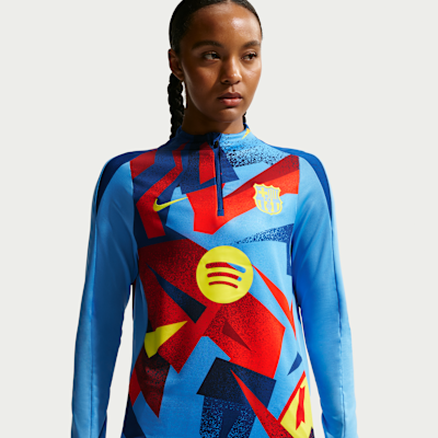 FC Barcelona Strike fjerde