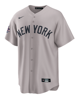 Мужские джерси Aaron Judge American League 2025 All-Star Game Nike MLB Replica Jersey
