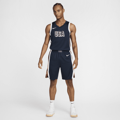 USA Limited Road Men's Jordan Basketball Shorts