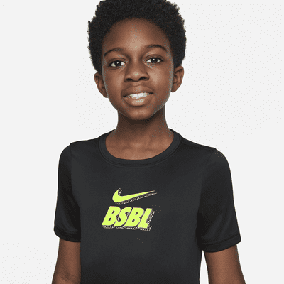 Nike Dri-FIT Big Kids' (Boys') T-Shirt