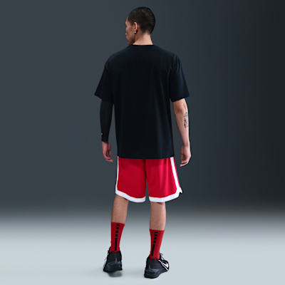 Shorts de básquetbol Dri-FIT de 28 cm para hombre Nike DNA Academy