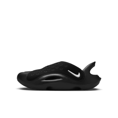 Nike Aqua Swoosh Big Kids' Sandals. Nike.com