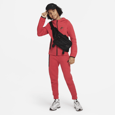 Calças Nike Sportswear Tech Fleece Júnior (Rapaz)