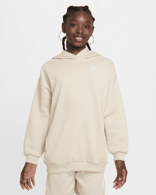 Подростковое худи Nike Sportswear Club Fleece Big Kids' Oversized Pullover Hoodie