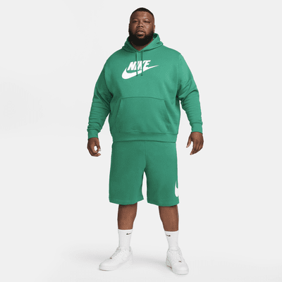 Nike Sportswear Club Fleece Men's Graphic Pullover Hoodie