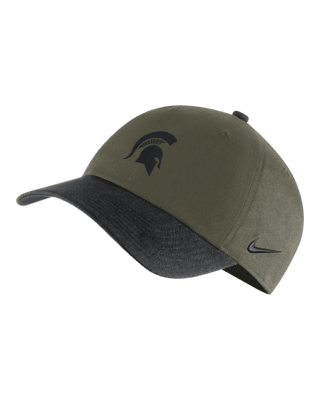 Женские  Michigan State Heritage86 Nike College Hat