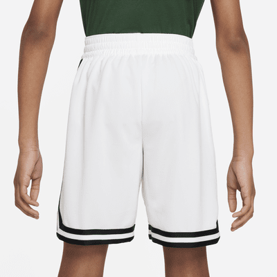 Shorts de básquetbol para niños talla grande Nike Dri-FIT DNA