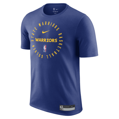 T-shirt Nike Dri-FIT NBA Golden State Warriors pour Homme