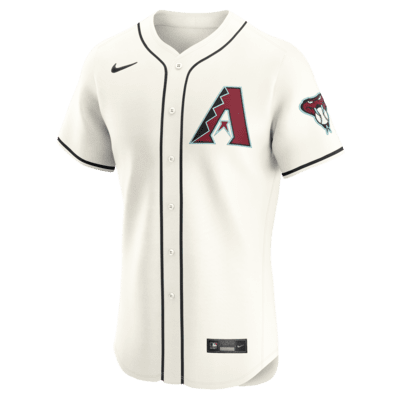 Jersey Nike Dri-FIT ADV de la MLB Elite para hombre Arizona Diamondbacks