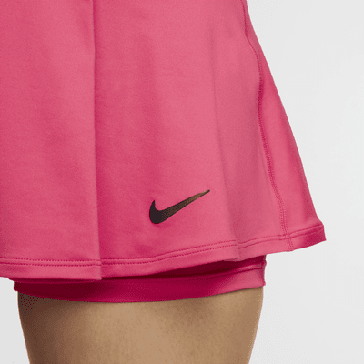 Veckad kjol NikeCourt Dri-FIT Victory för kvinnor