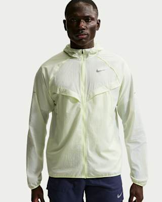 Мужская куртка Nike Stride Repel UV для бега